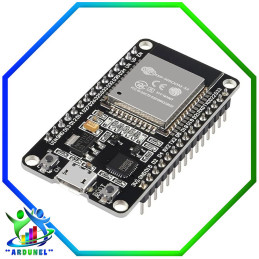 ESP32 30 PIN CH9102X WIFI- BLUETOOTH  MICRO USB (NORMAL CALIDAD)