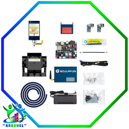 KIT DE ACTUALIZACION SCULPFUN S6/S6 Pro/S9 A S30 ULTRA-33W