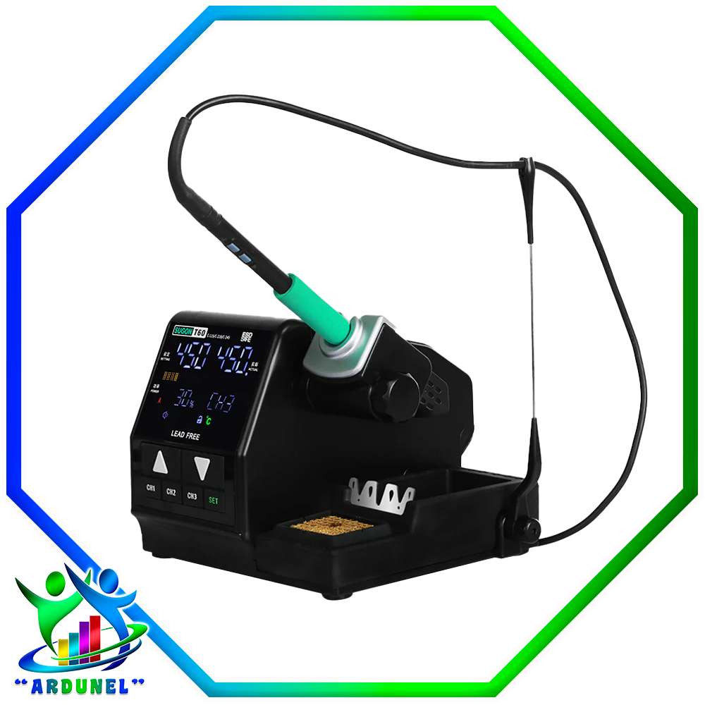 SUGON T60 ESTACION DE SOLDADURA (C210)