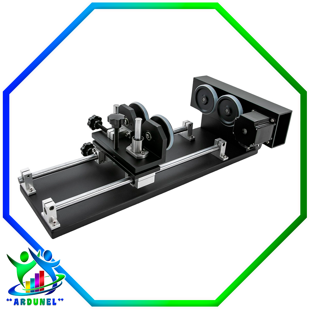 RODILLO GIRATORIO 23HC602Y-28A5 PARA MÁQUINA LÁSER INDUSTRIAL