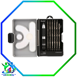 JUEGO DE DESTORNILLADOR DE PRECISION MULTIFUNCIONAL 24 EN 1 KS-1726