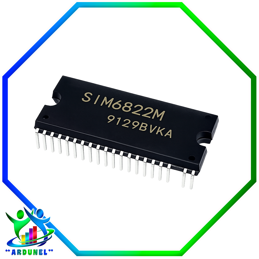 CIRCUITO INTEGRADO SIM6822M