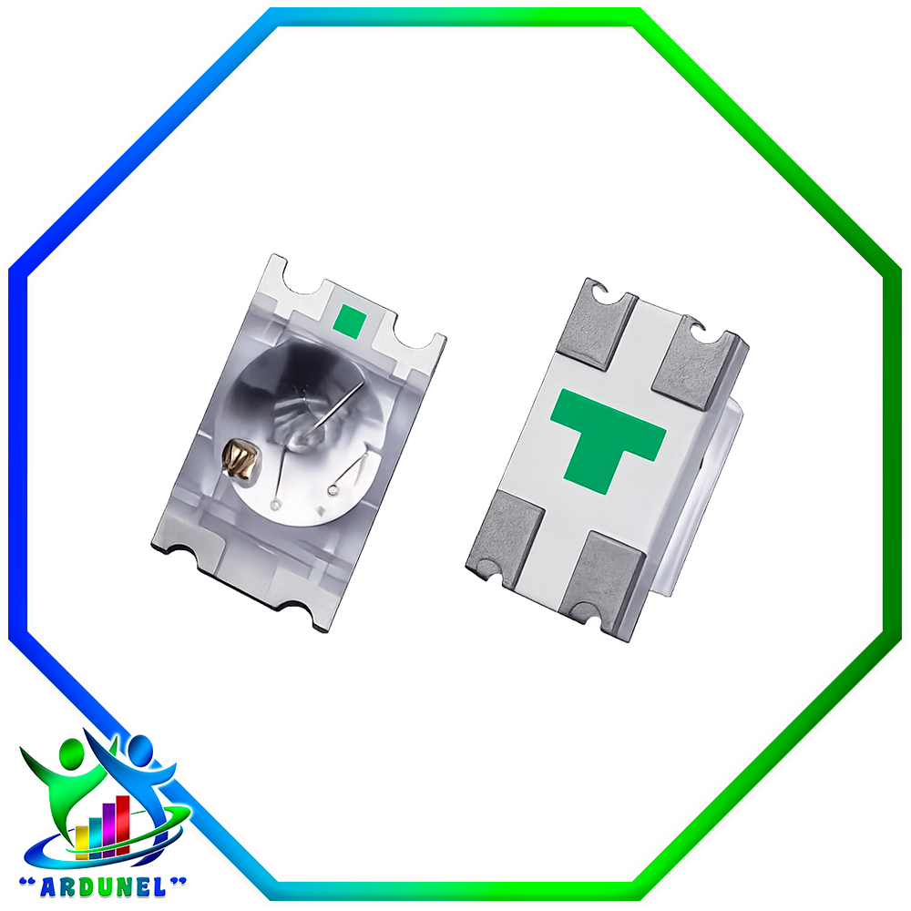 DIODO LED SMD 4028 RGB