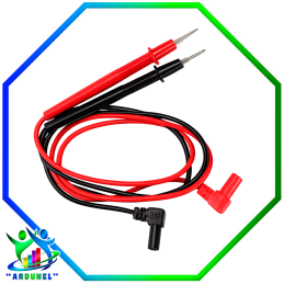 CHICOTILLO DE MULTÍMETRO 10A 1000V 72CM