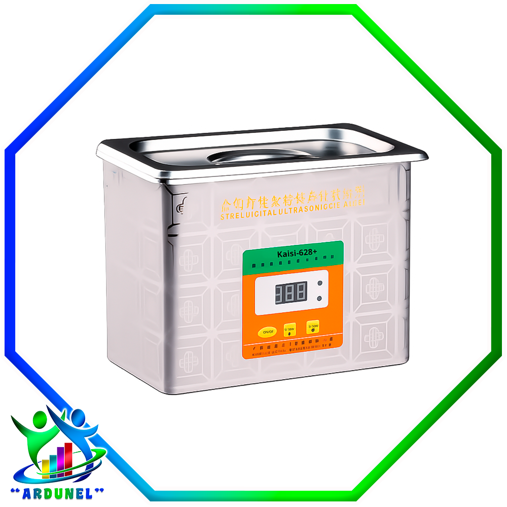 LIMPIADOR ULTRASONICO NT628+