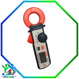 MINI PROBADOR DE CORRIENTE DE FUGA DT-9810